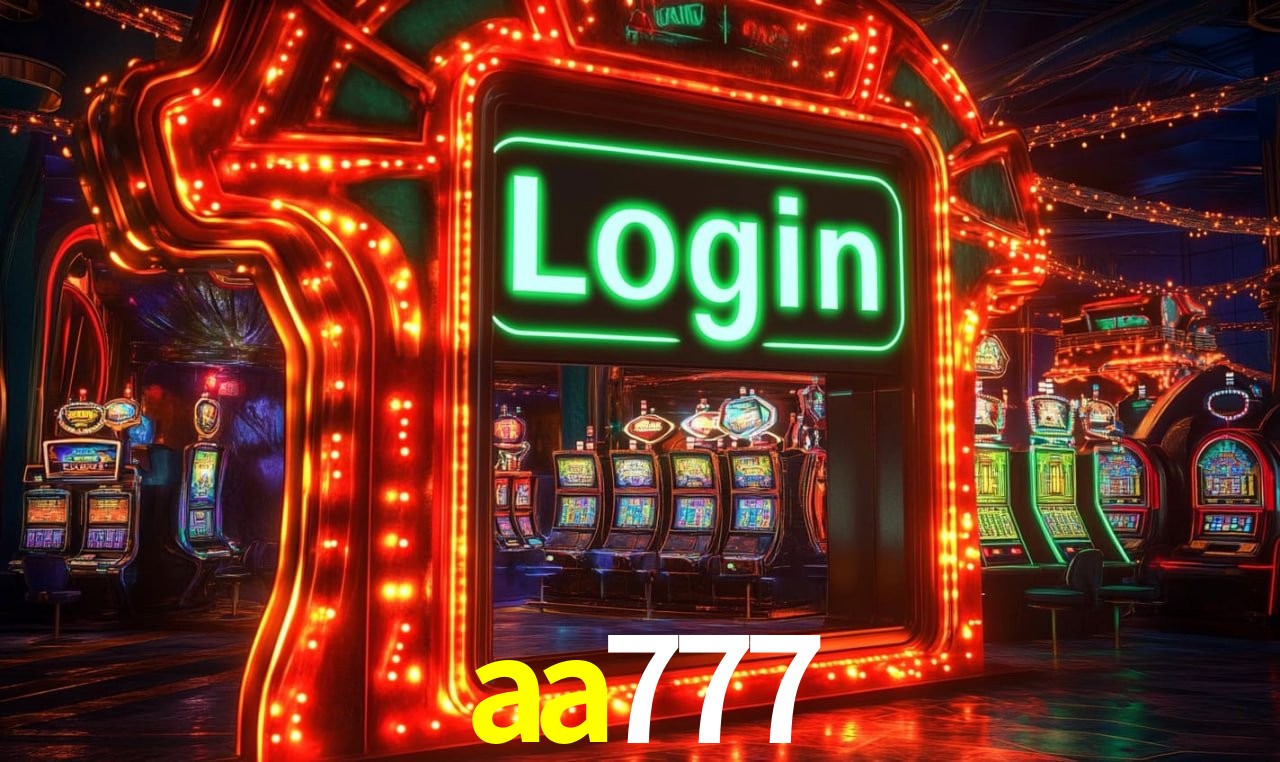 Estatísticas aa777