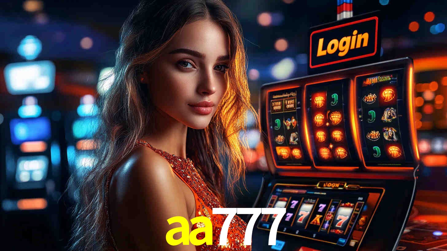Blackjack Table aa777