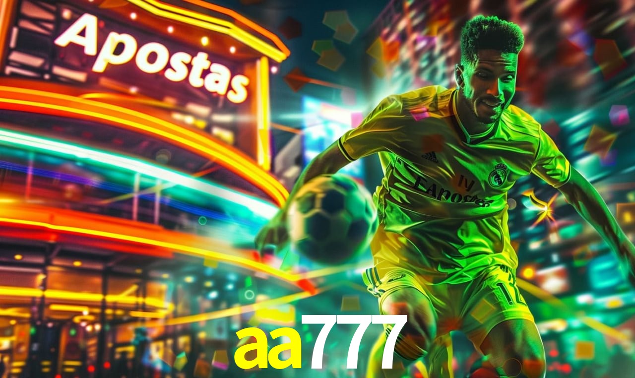 Benefícios da Conta aa777