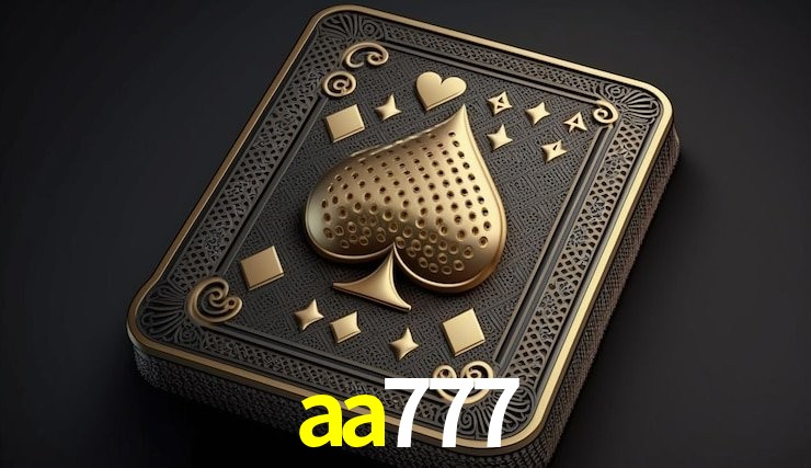 Jogos de Slot aa777