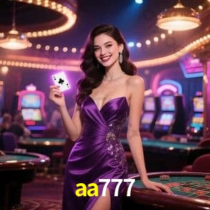 Mesa de Blackjack aa777