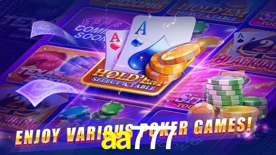 cassino aa777