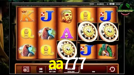Descubra o Mundo do Cassino Online com aa777