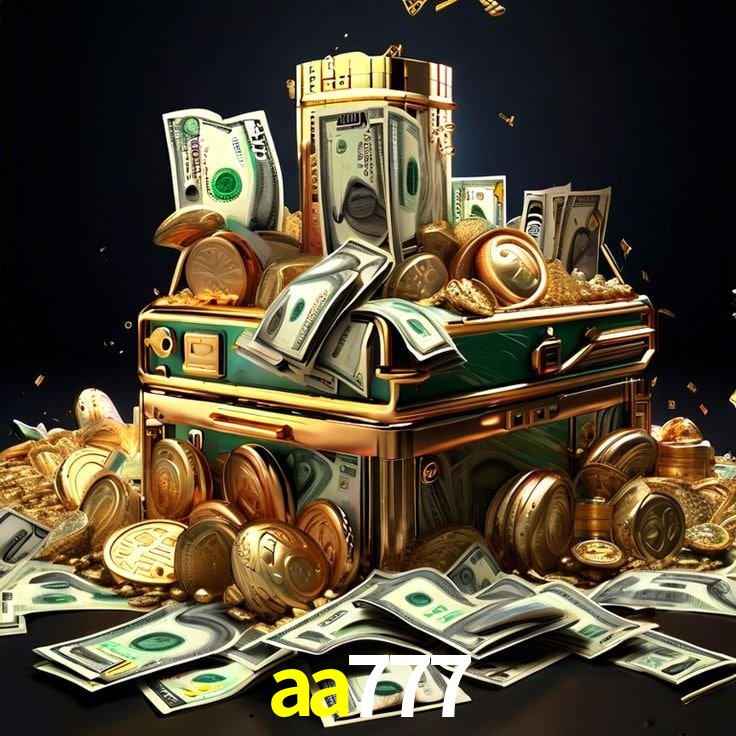 Recursos de Bônus aa777