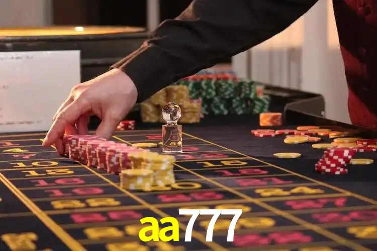 Descubra o Programa VIP da aa777: Vantagens Exclusivas para Jogadores