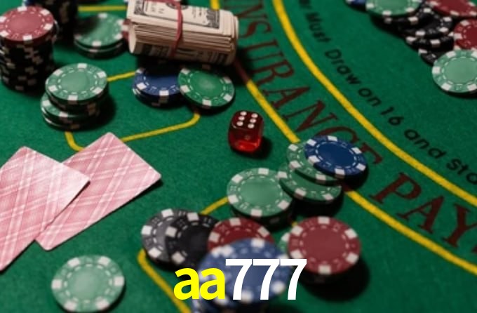 Premium Interface aa777