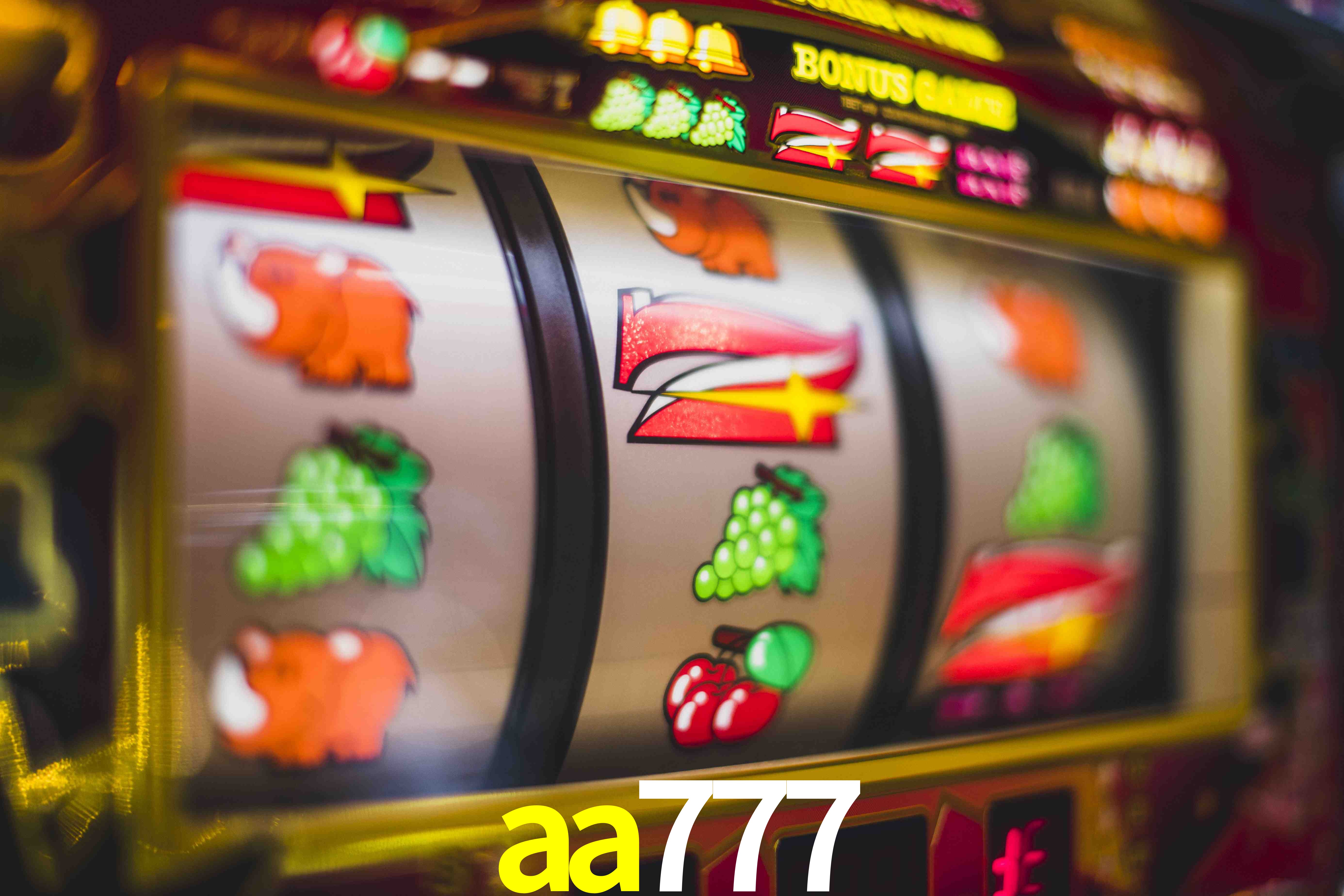 Game Providers aa777