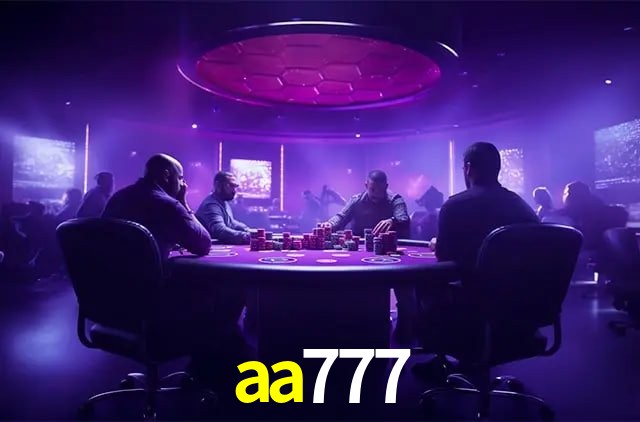 Provedores de Jogos aa777