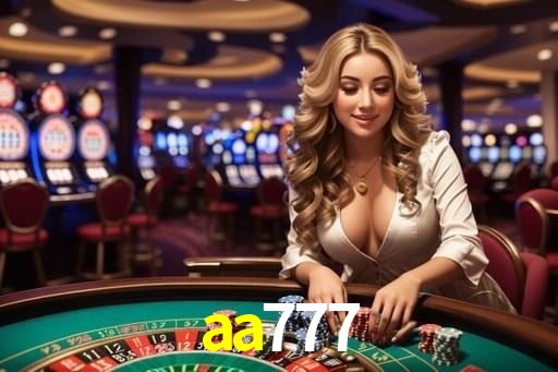 Slot Games aa777