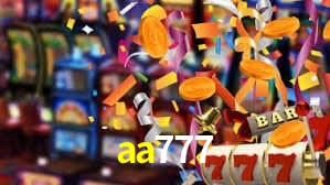 aa777 App Interface