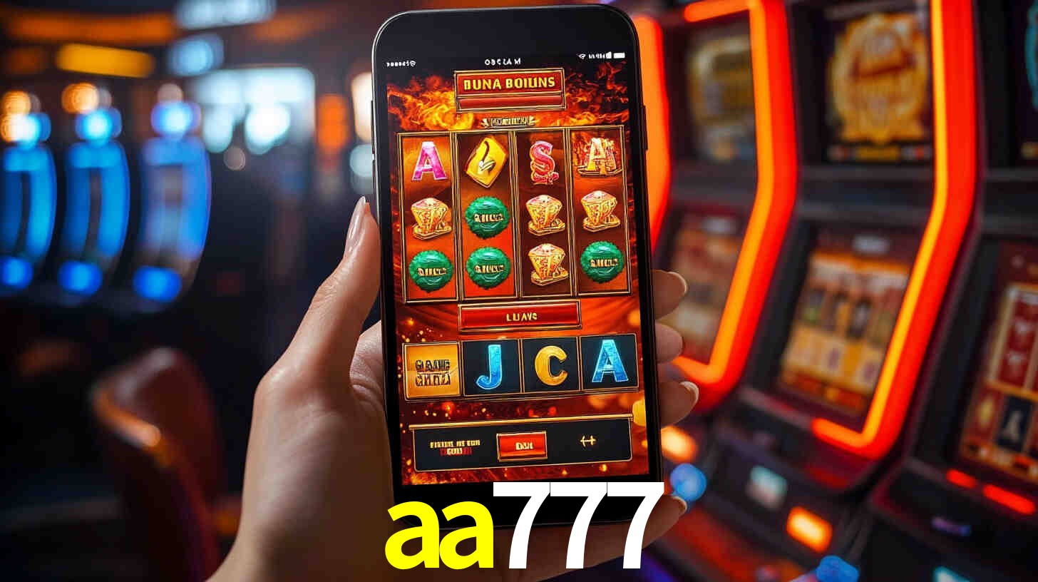 Roulette Table aa777