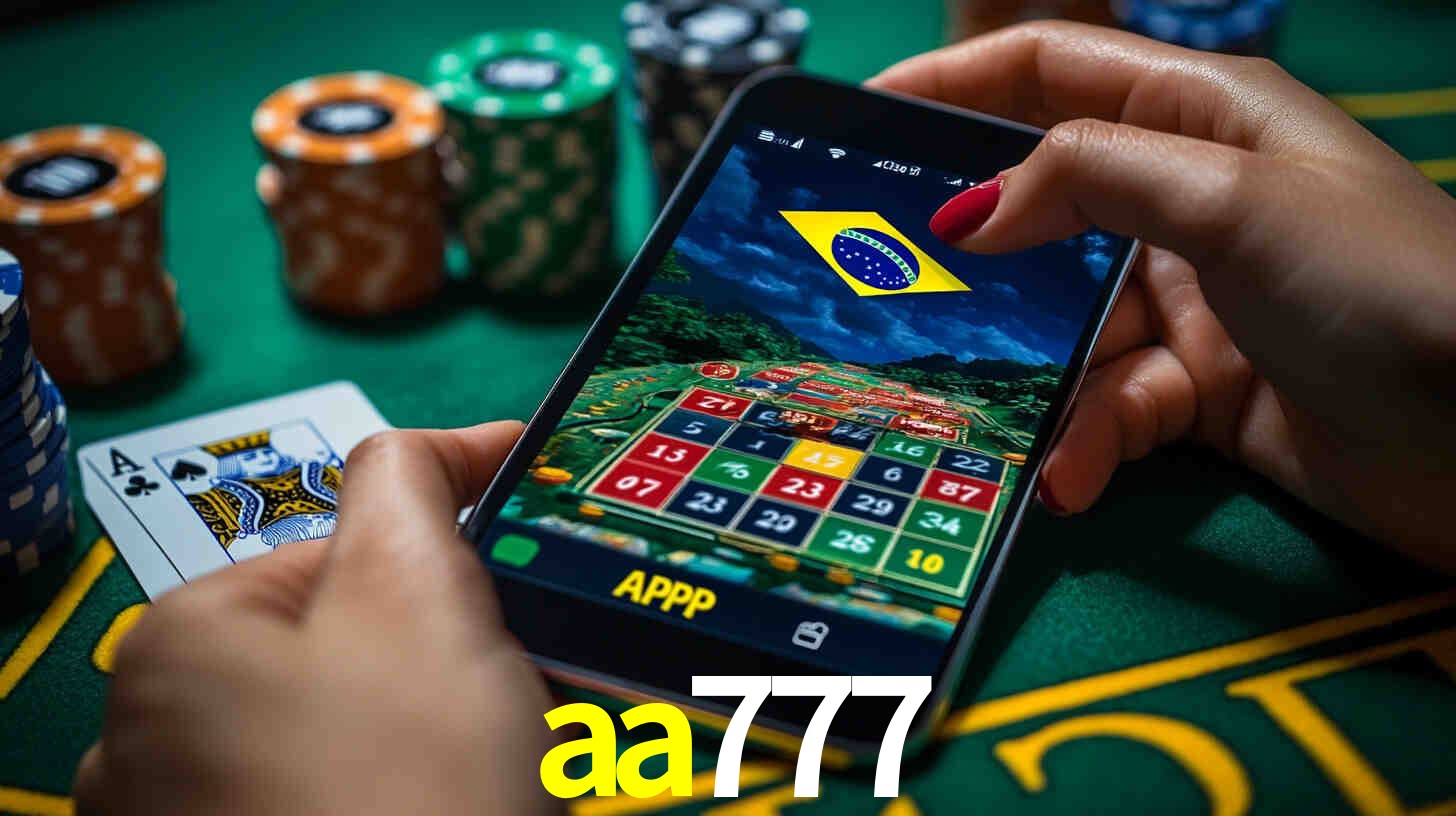 Explorando a Categoria de Eventos em Apostas na aa777